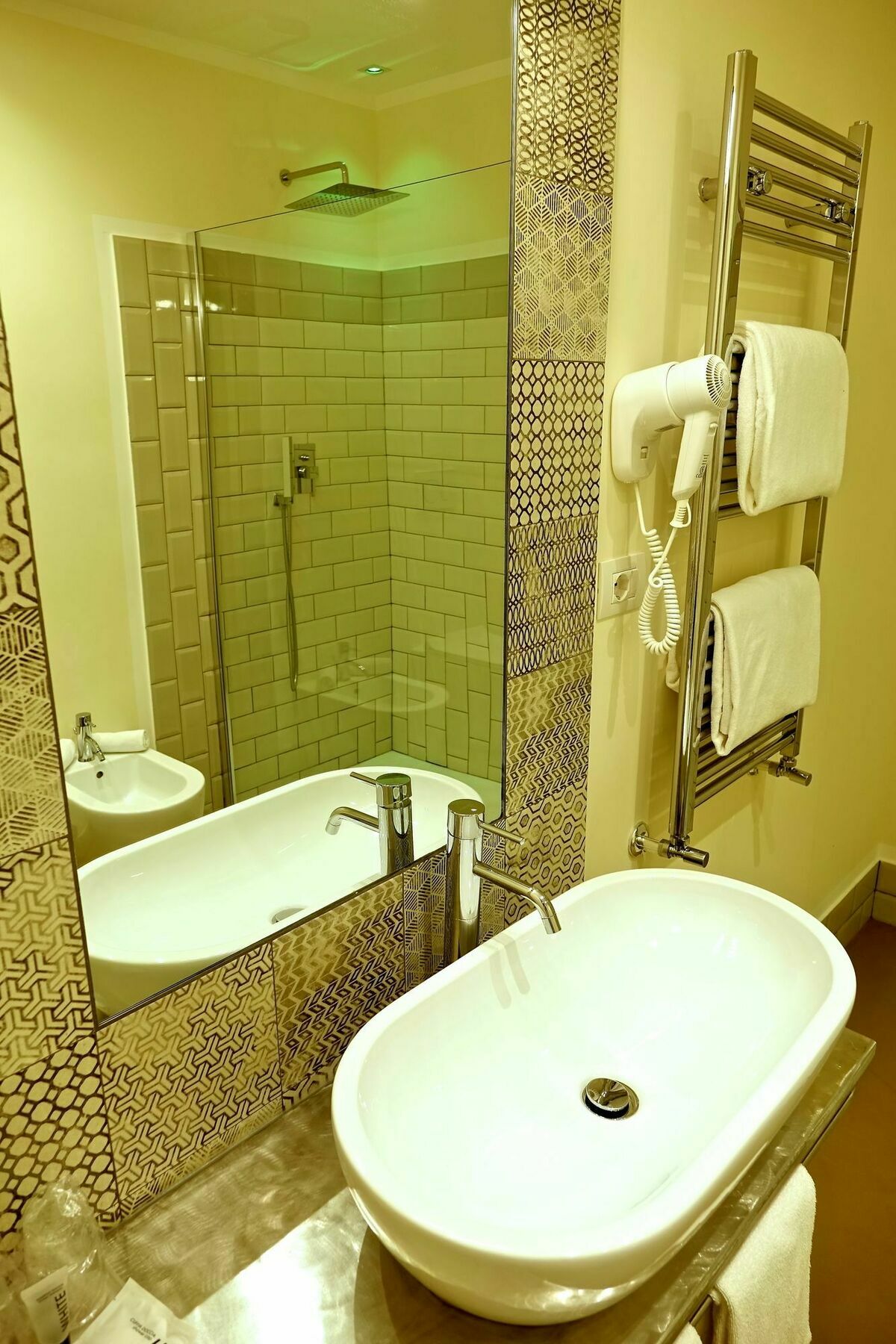 สปัญญา ซีเคร็ต รูม Hotel โรม ภายนอก รูปภาพ