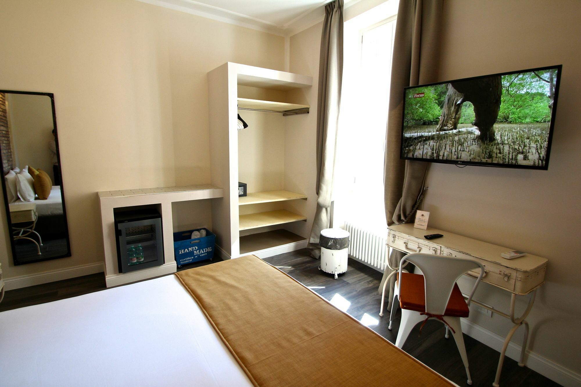 สปัญญา ซีเคร็ต รูม Hotel โรม ภายนอก รูปภาพ
