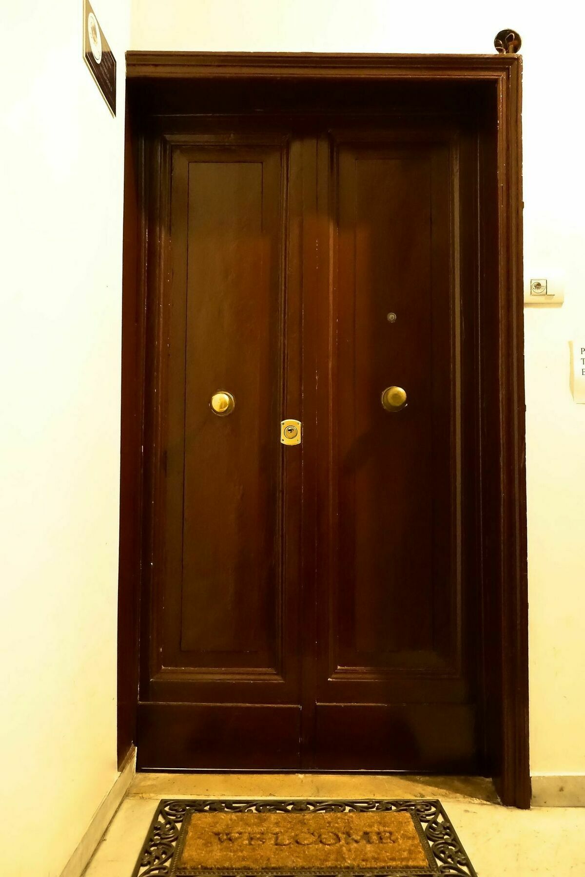 สปัญญา ซีเคร็ต รูม Hotel โรม ภายนอก รูปภาพ