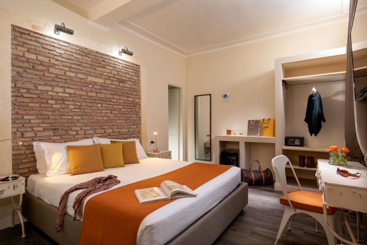สปัญญา ซีเคร็ต รูม Hotel โรม ภายนอก รูปภาพ