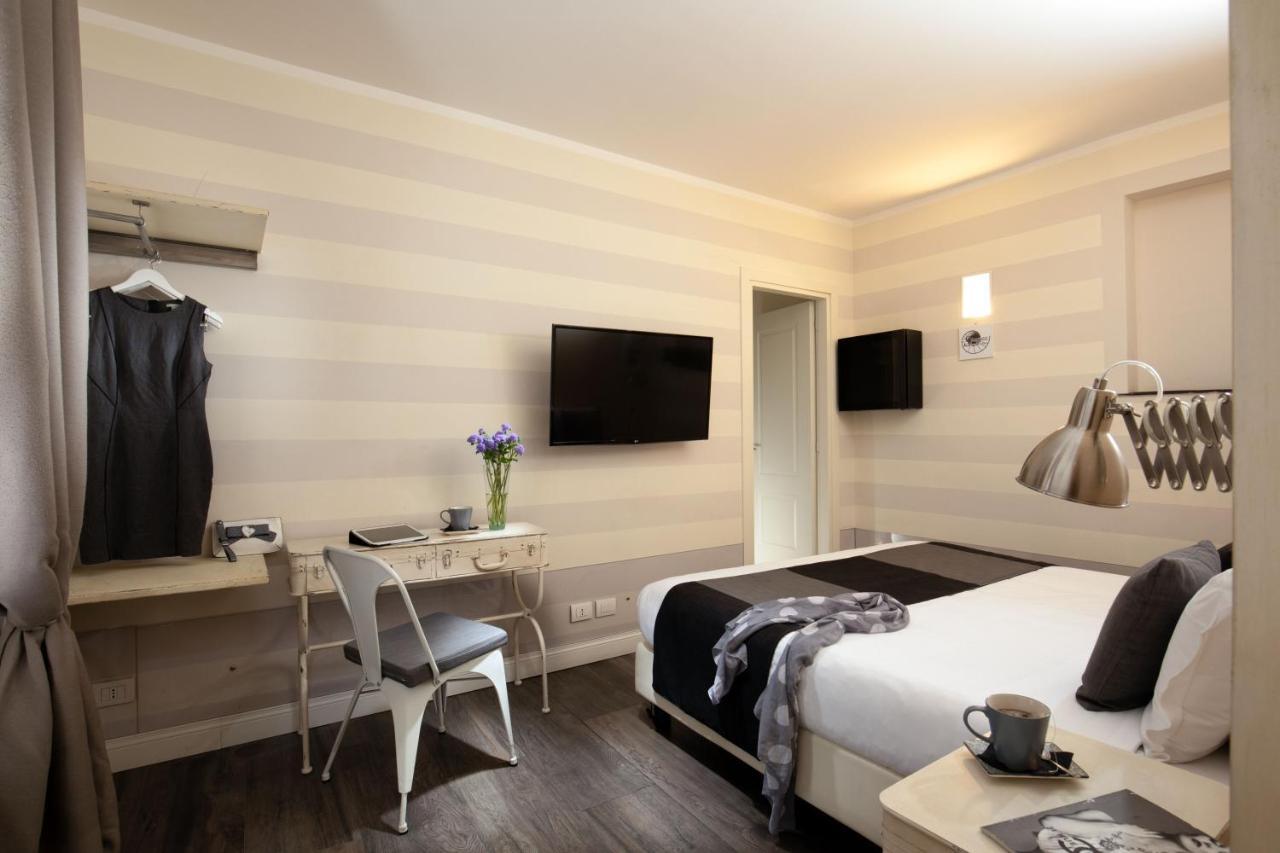 สปัญญา ซีเคร็ต รูม Hotel โรม ภายนอก รูปภาพ