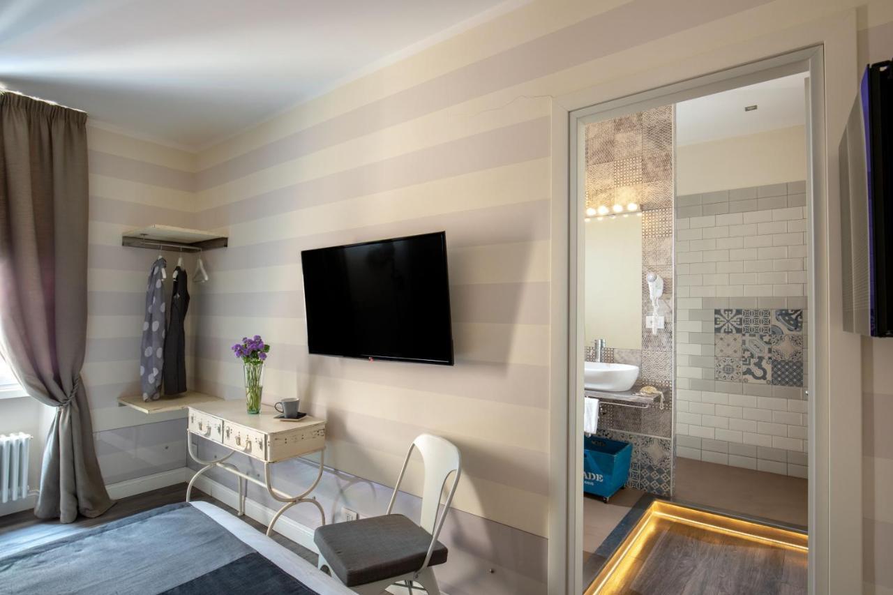 สปัญญา ซีเคร็ต รูม Hotel โรม ภายนอก รูปภาพ