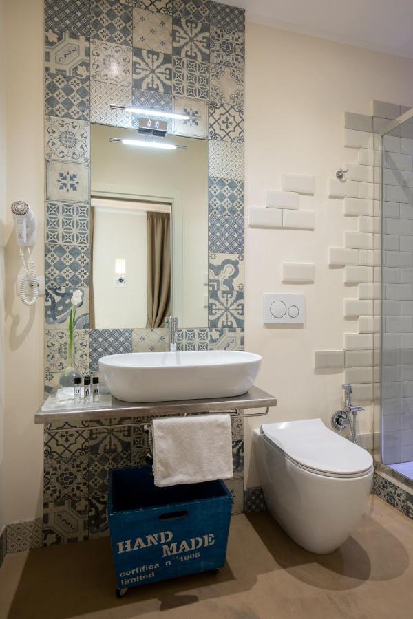 สปัญญา ซีเคร็ต รูม Hotel โรม ภายนอก รูปภาพ