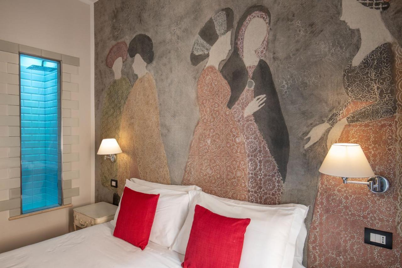 สปัญญา ซีเคร็ต รูม Hotel โรม ภายนอก รูปภาพ