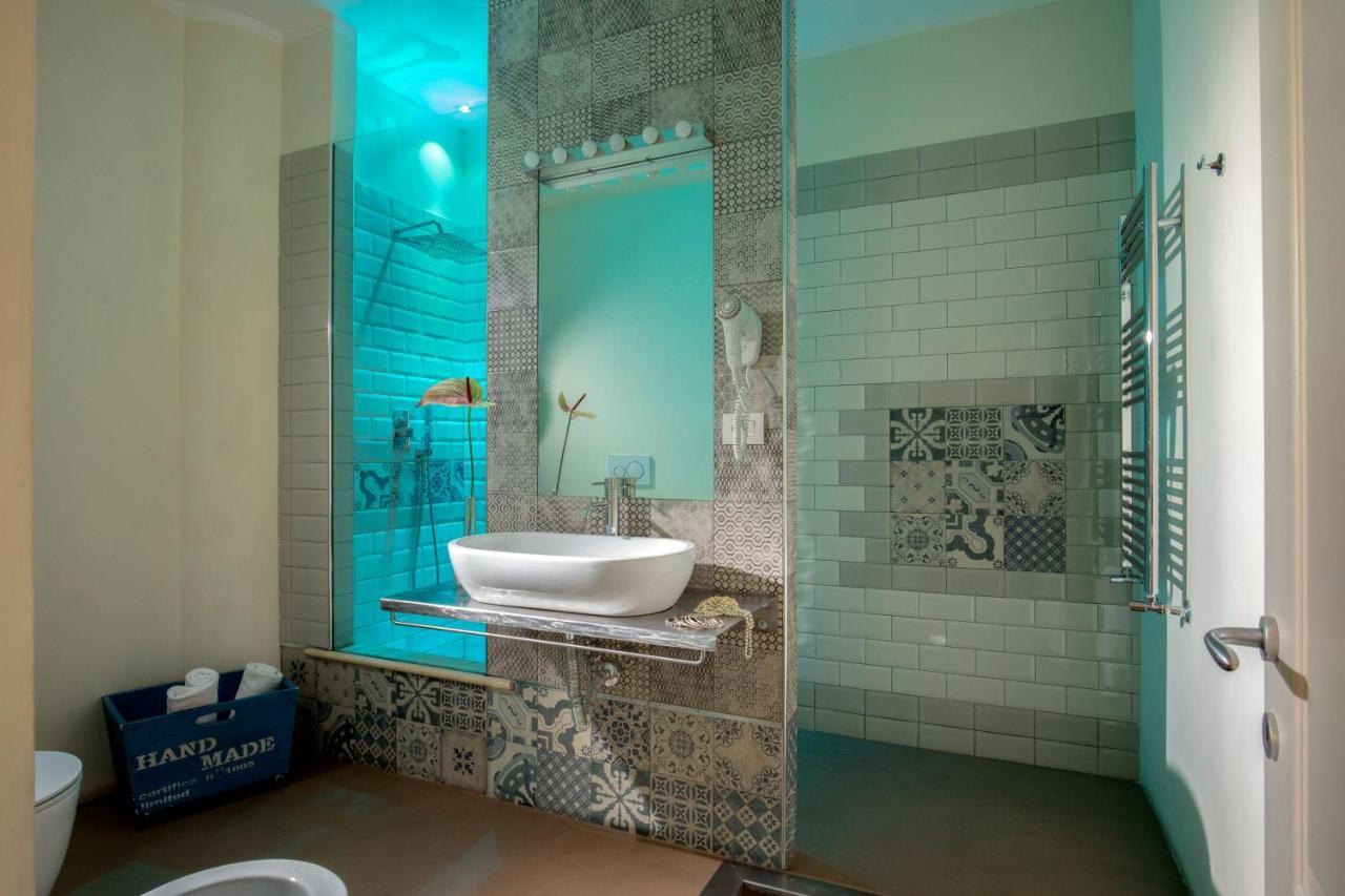 สปัญญา ซีเคร็ต รูม Hotel โรม ภายนอก รูปภาพ