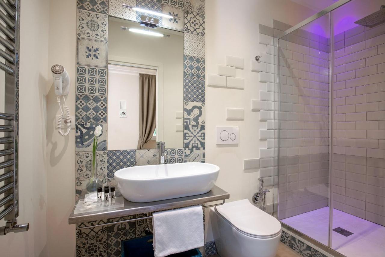 สปัญญา ซีเคร็ต รูม Hotel โรม ภายนอก รูปภาพ